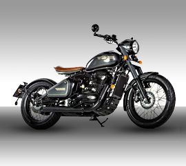 JAWA 350 Perak