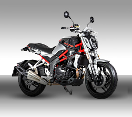 JAWA 400 Geeny